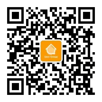 User Group 公众号